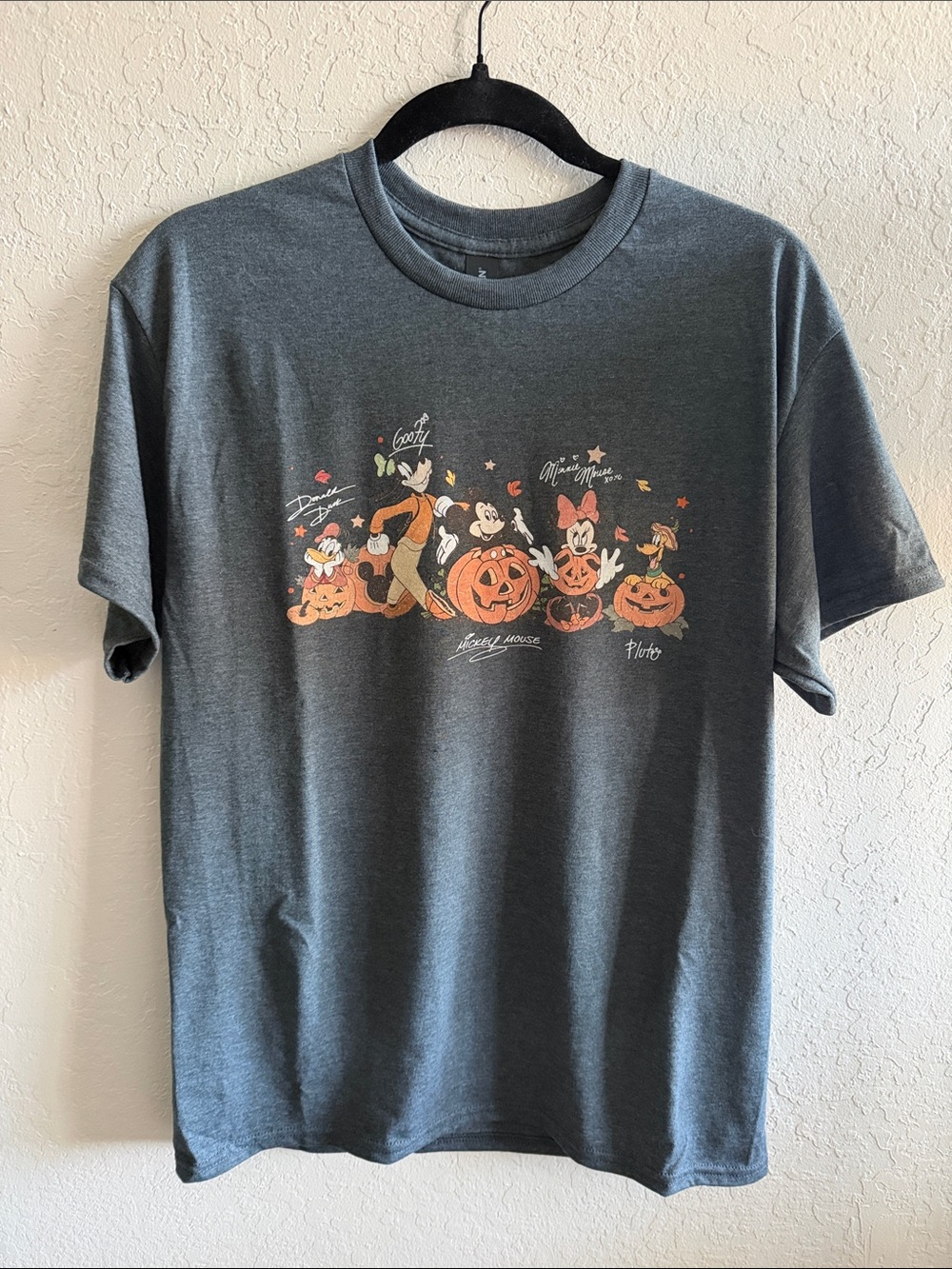 Retro Comfort Mickey and Friends Fall Shirt